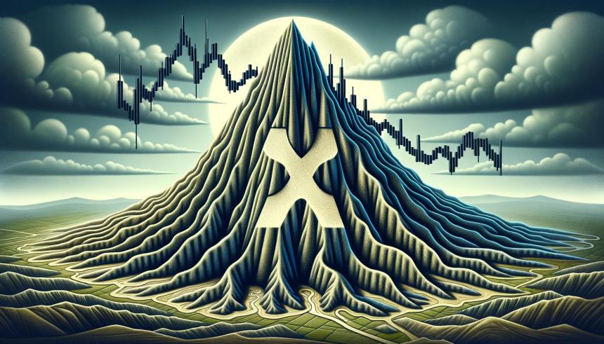 XRP Price Correction Deepens