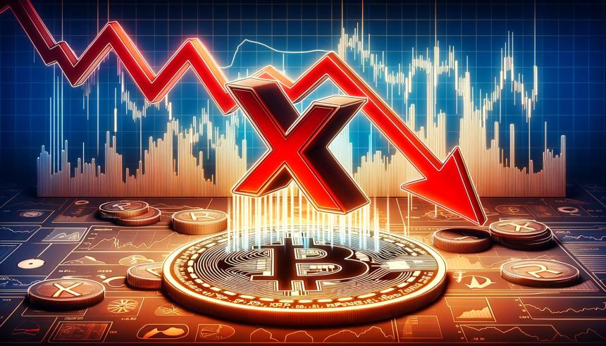 XRP Price Recovery Stalls