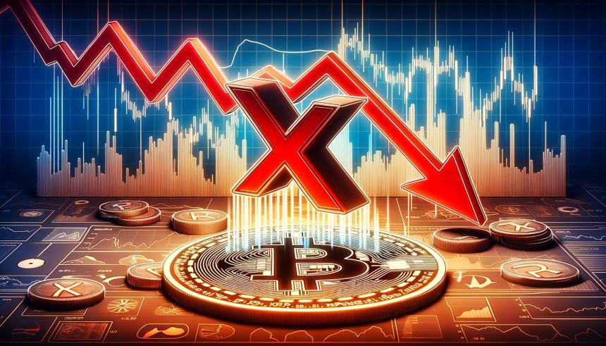XRP Price Recovery Stalls