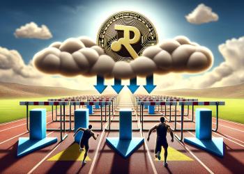 XRP Price Trapped Below Resistance