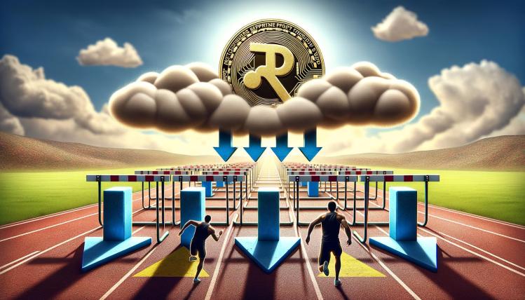 XRP Price Trapped Below Resistance
