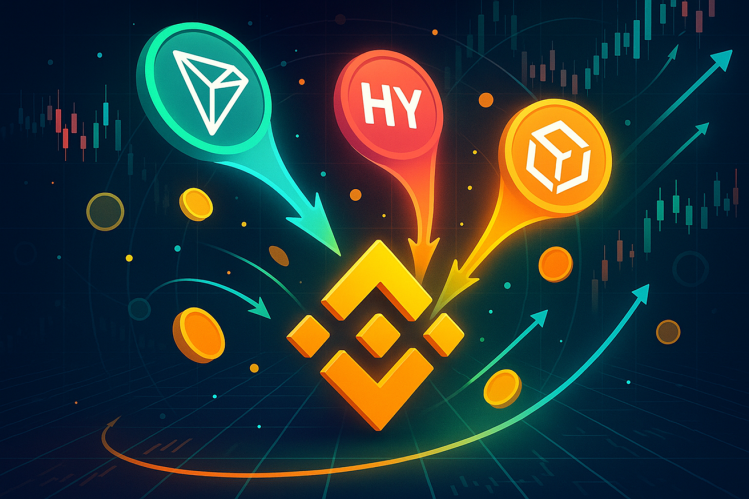 Binance Altcoins