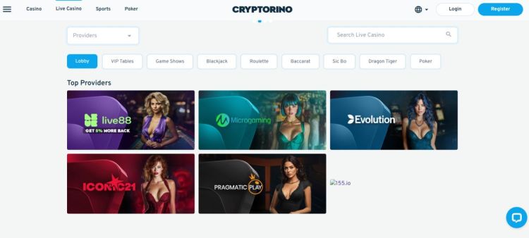 melhores apostas em casinos estrangeiros na cryptorino