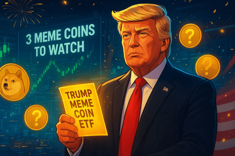 트럼프 밈코인 ETF 등록? TOKEN6900·SNORT 등 밈코인 수혜볼까