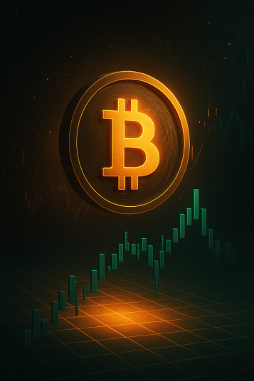 Bitcoin Pulls Back to $121,800 After Record High: Is This Just a Breather Before the Next Leg Up?