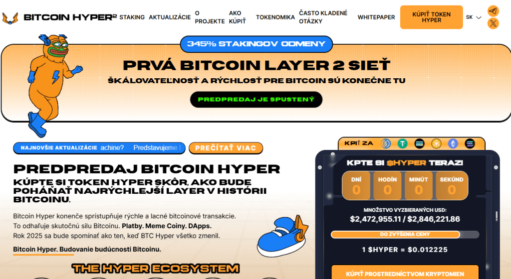 Bitcoin Hyper