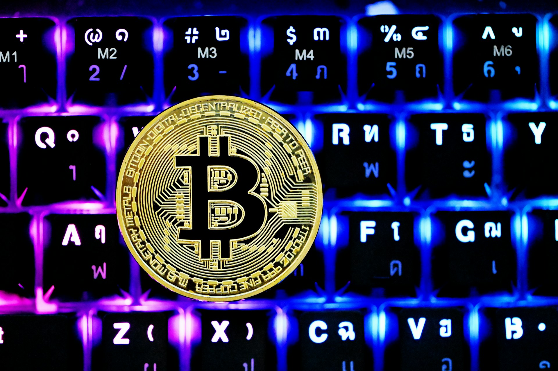 Bitcoin Falls less than $ 115,000 as Mamyywe Power Collapses Bitcoin Falls less than $ 115,000 as Mamyywe Power Collapses