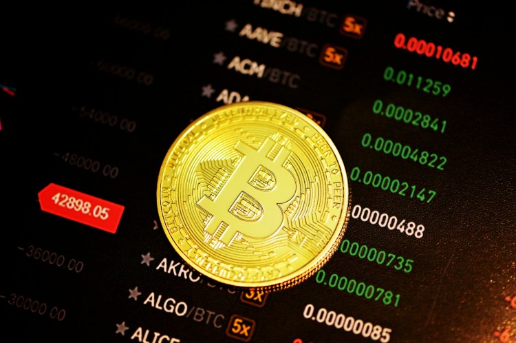 bitcoin