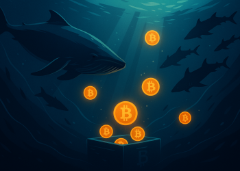 Bitcoin Sharks & Whales
