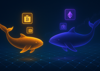 Bitcoin & Ethereum Whales