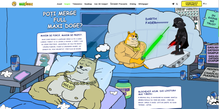 maxidoge_presale