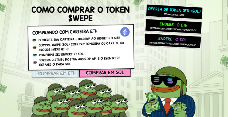como comprar wepe