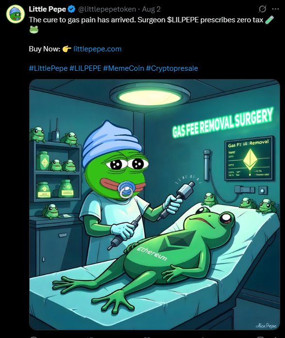 Meme coin utility chaos