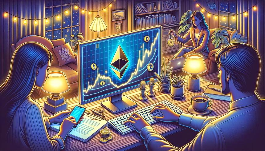 Ethereum Price Corrects Lower