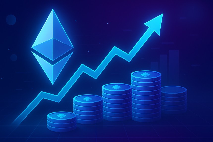 Wzrost Ethereum a zakup tokenów erc-20