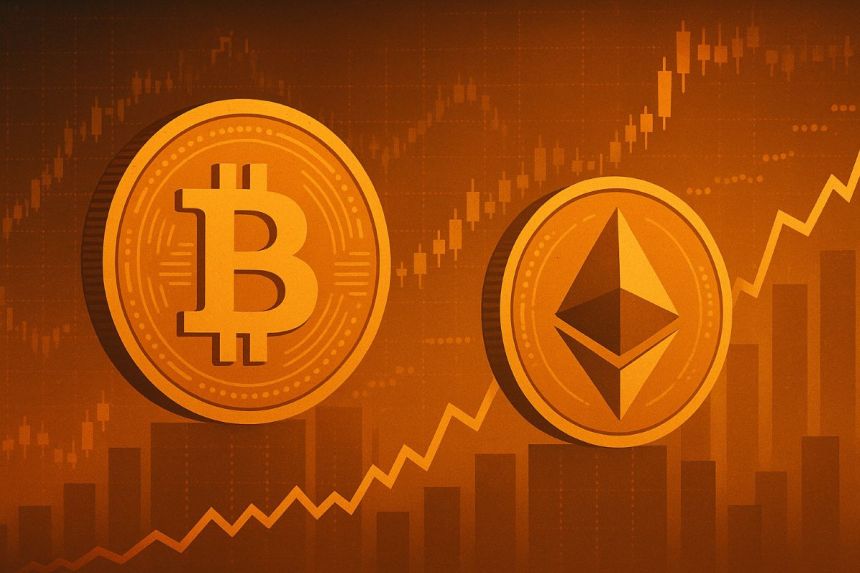 Ethereum Is The New Bitcoin, Expert Predicts: Best Crypto to Buy Now?