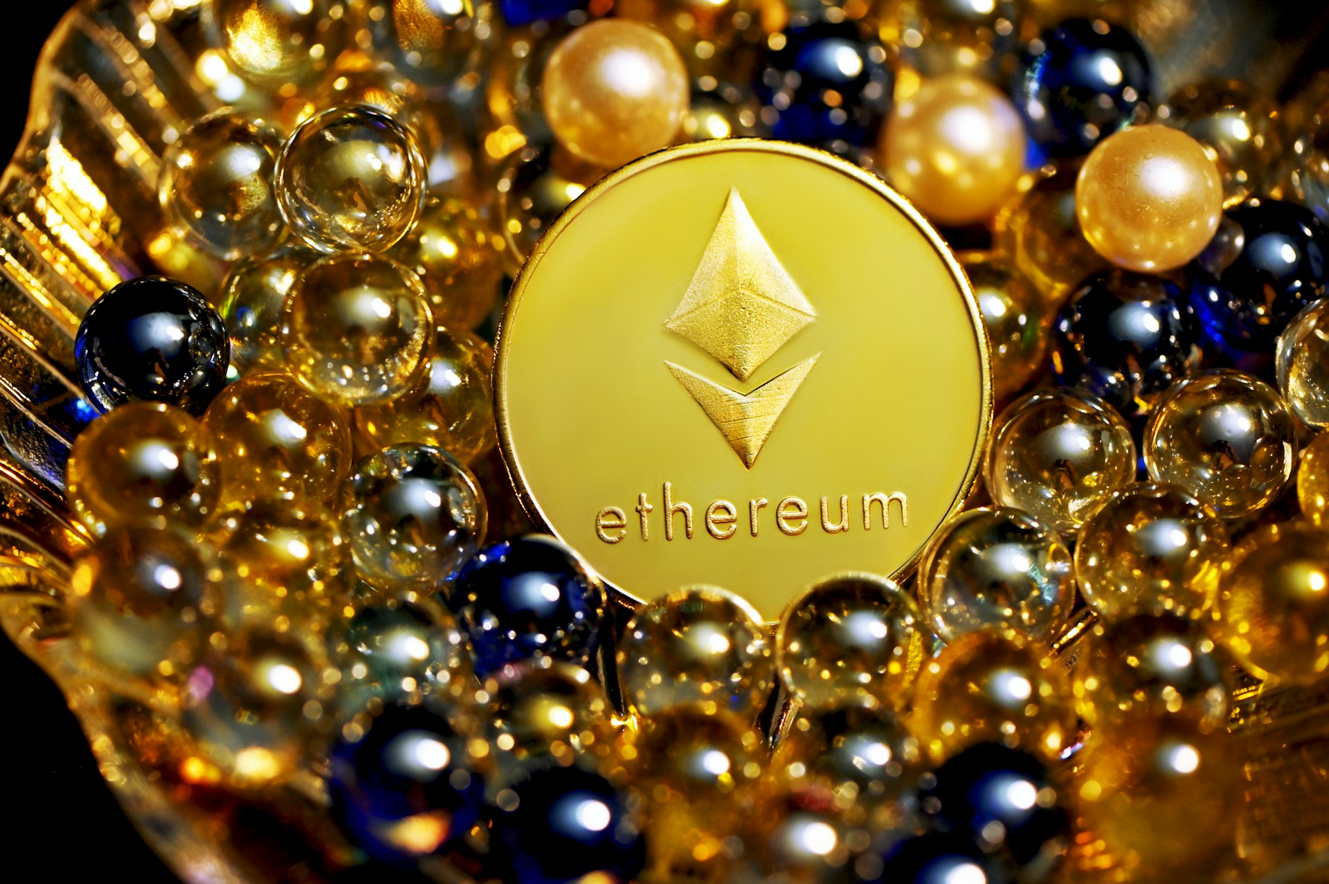 Ethereum Price Lags Behind Record Transactions Ethereum Price Lags Behind Record Transactions