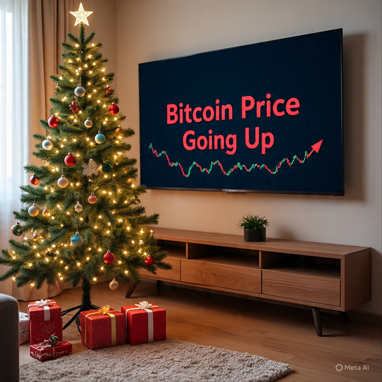 $160K Bitcoin By Christmas? Analysts Say It’s Still Possible