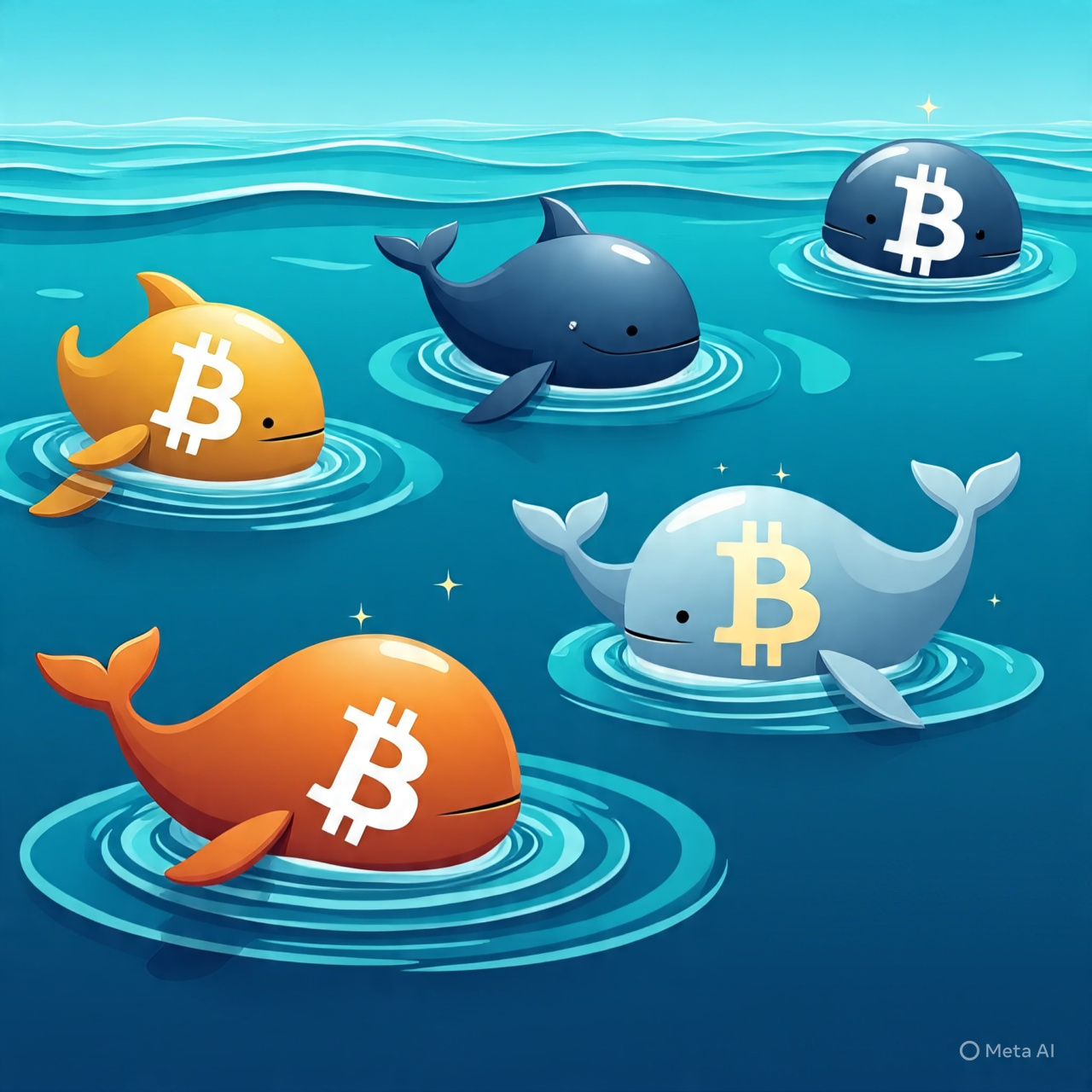 Bitcoin Whales Quietly Stack 16,000 BTC During Downtrend Bitcoin Whales Quietly Stack 16,000 BTC During Downtrend