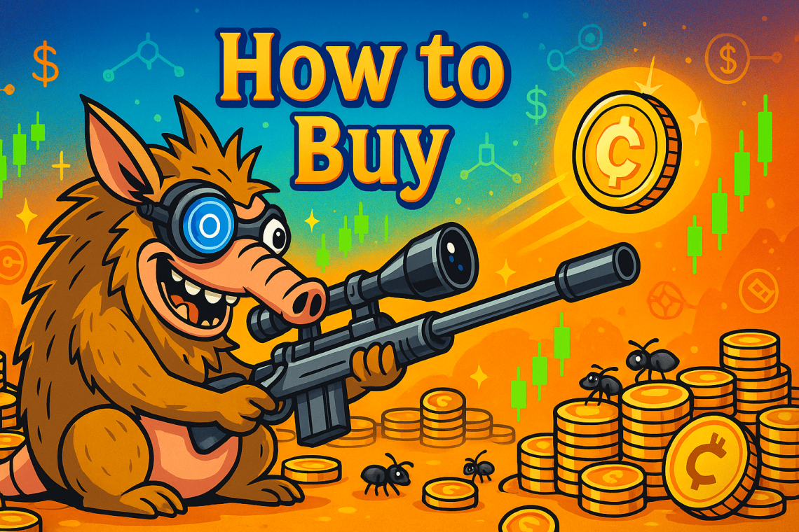 How to Buy Snorter ($SNORT) & Sniff Out 100x Gems – Easy Step-by-Step Guide for 2025