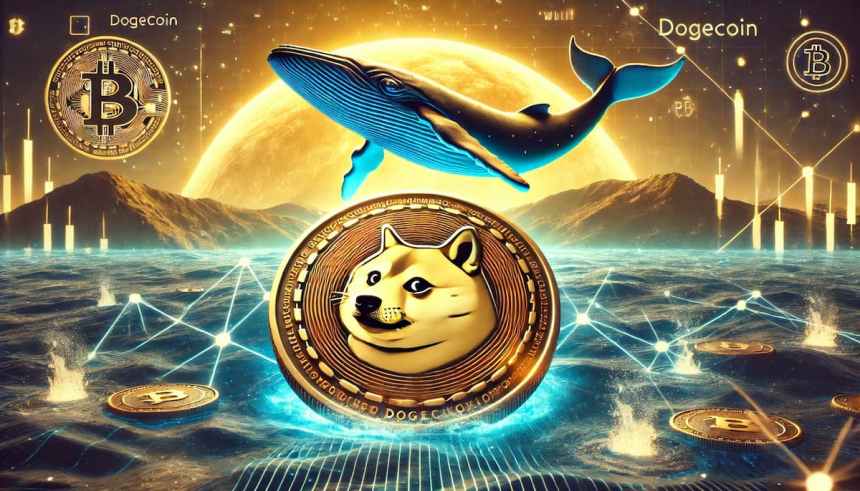 Balenele Dogecoin își mută fondurile către acest altcoin emergent bazat pe inteligență artificială, așteptând o creștere de 9.303% până în ianuarie 2025