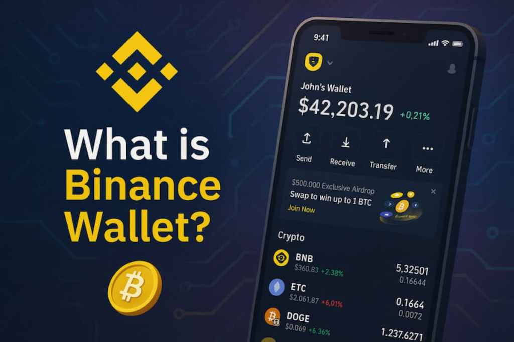 Binance nədir? Əsas məlumatlar və işləmə prinsipi