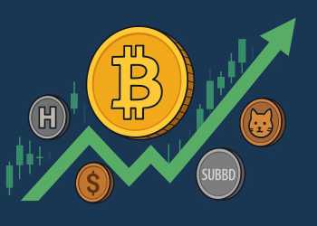 Очаква се четири алткойна да поскъпнат с над 200%, докато Биткойн достига нови върхове