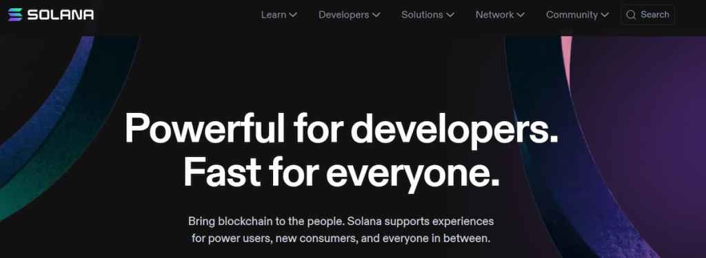 Solana ($SOL) – vedúci Layer-1 s reálnymi príjmami