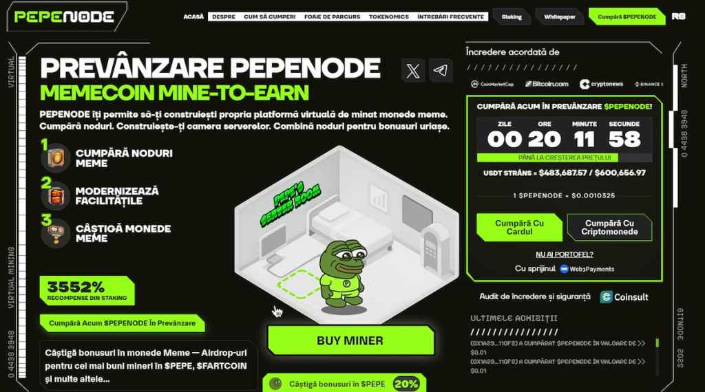 Pepenode