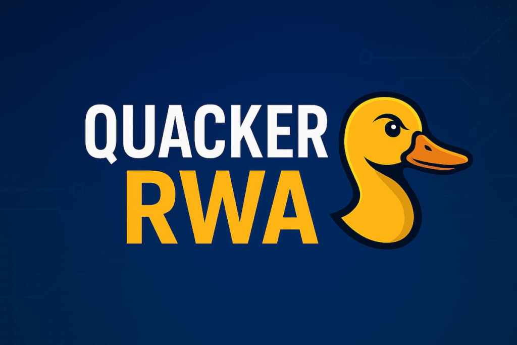 Quacker RWA ($QKRWA): Ikhtisar Singkat