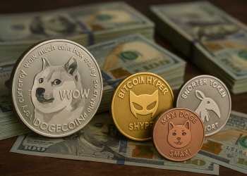 Najbolji meme coini koje vrijedi kupiti dok “kitovi” gomilaju DOGE i nove tokene