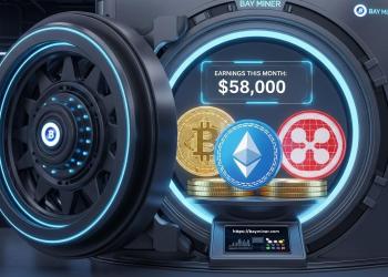 BAY Miner Cloud Mining App