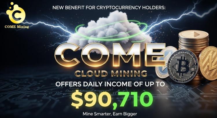 COME Mining Cloud Mining