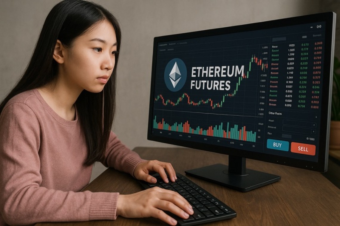 最佳以太坊期貨交易所