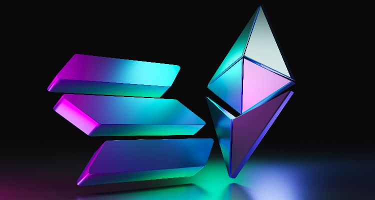 Ar Solana gali pakeisti Ethereum rinkoje?