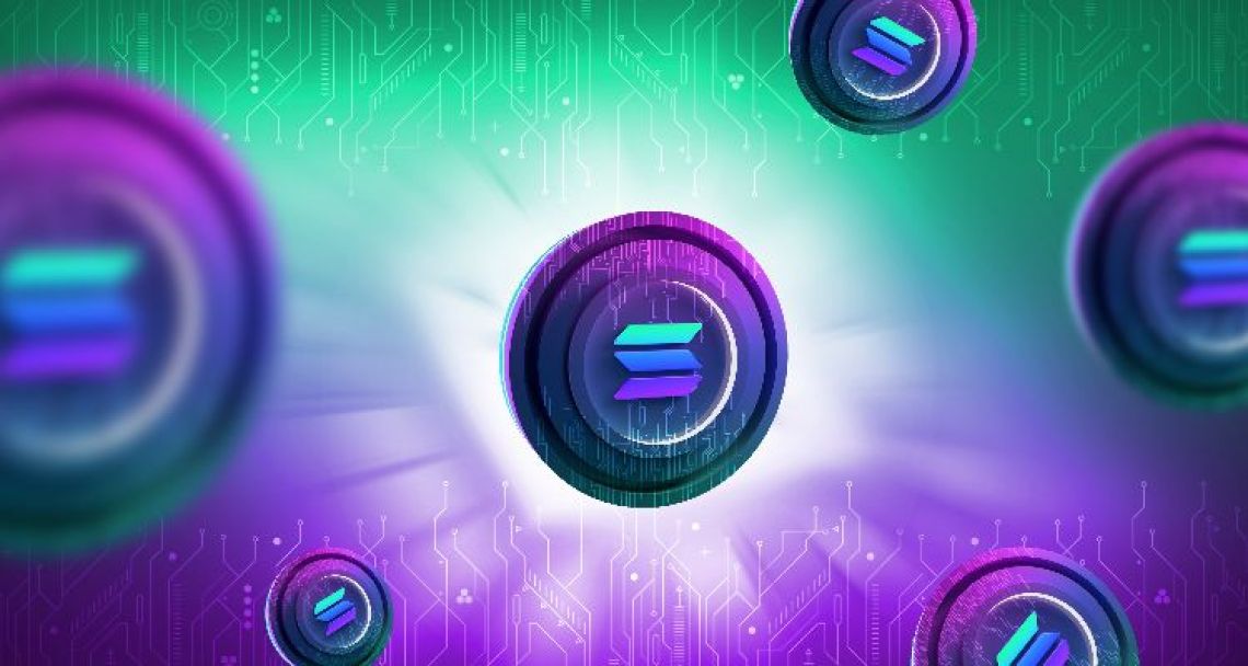 Geriausios kripto valiutos Solana tinkle