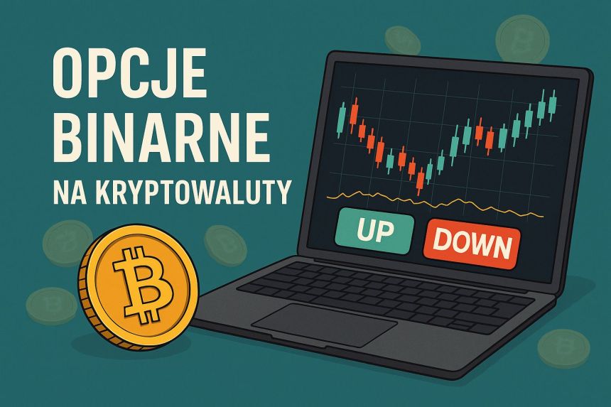 krypto opcje binarne brokerzy gdzie grać w Polsce