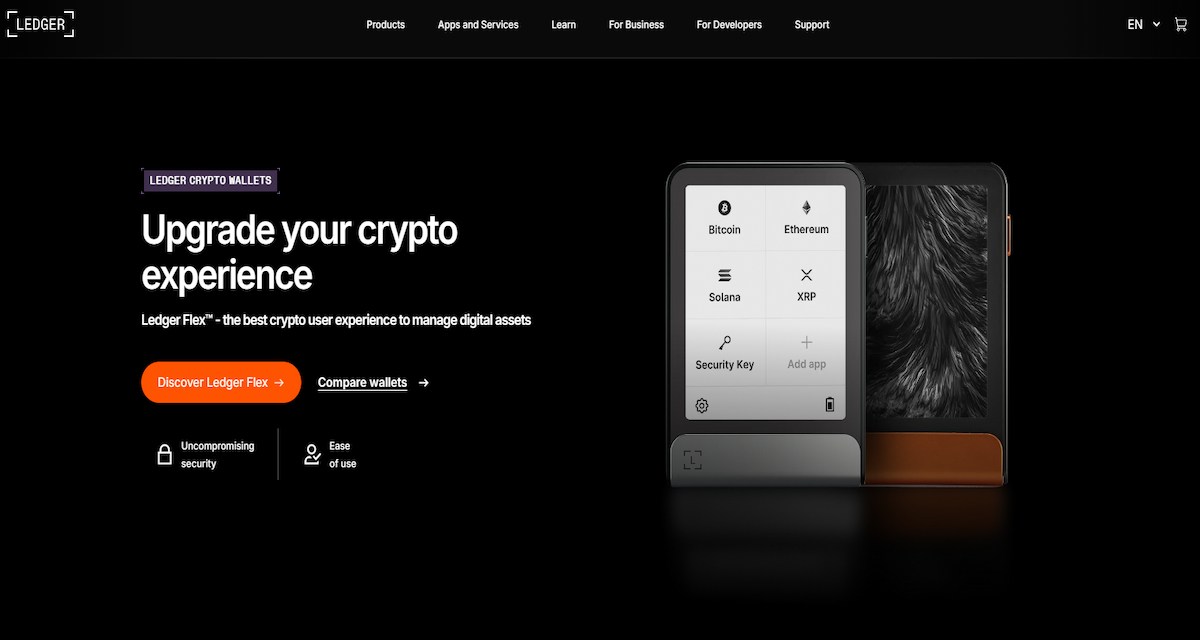 3. როგორ ვიყიდოთ TRON (TRX) Ledger Wallet-ის საშუალებით