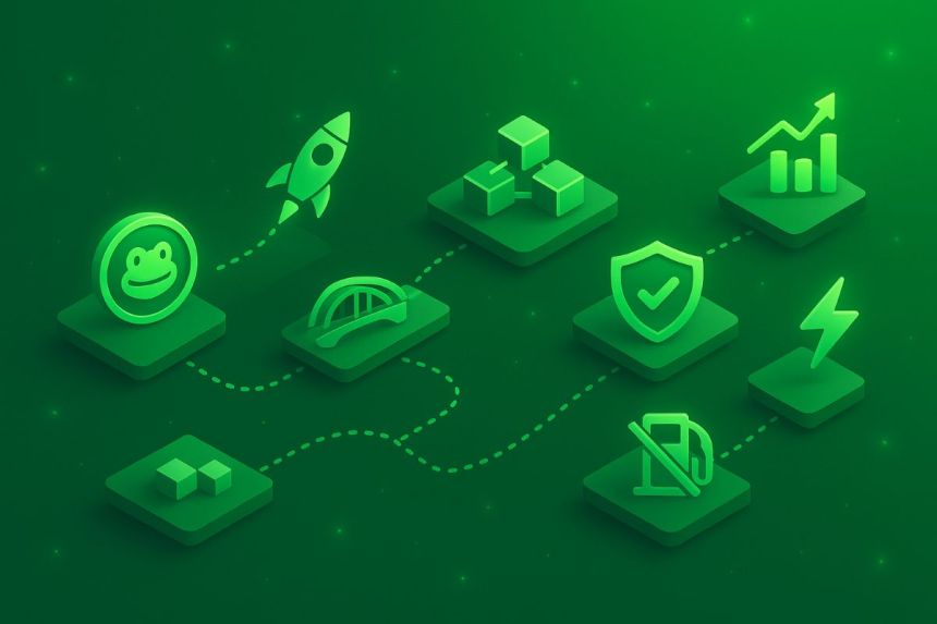 Little Pepe Bets on Layer-2 Utility to Beat Hype