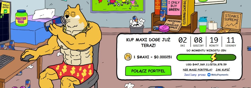 Maxi Doge prognozy