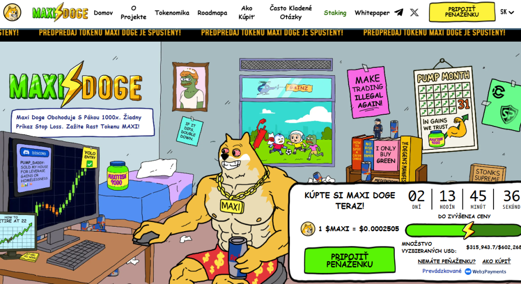 Maxi Doge