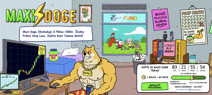 maxi doge