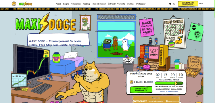 maxi_doge_presale