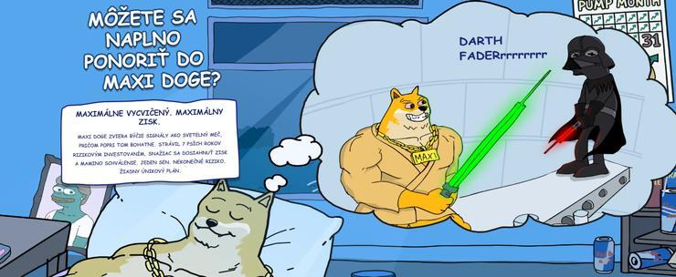 maxi doge token