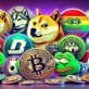 A legjobb mémérmék, amelyeket érdemes megvásárolni, miközben a bálnák DOGE-t és új tokeneket halmoznak fel.