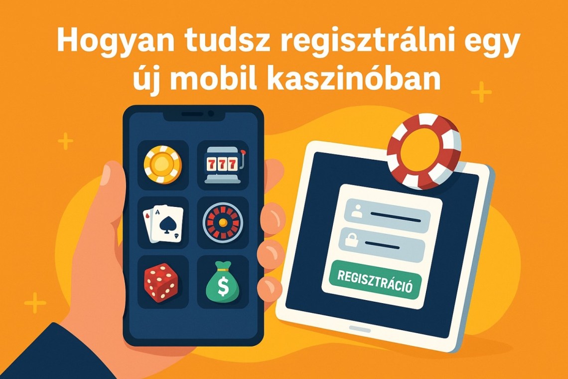 mobil kaszinó