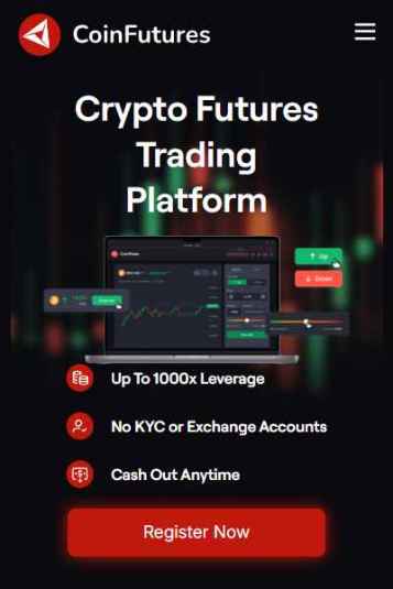CoinFuturesは最高のプラットフォーム
