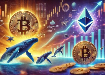 山寨幣季正式開啟ETH吸走BTC資金　Bitcoin Hyper預售爆紅搶佔百倍幣先機