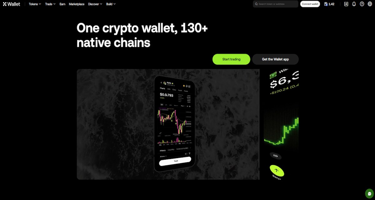 5. როგორ ვიყიდოთ TRON (TRX) OKX Wallet-ის საშუალებით
