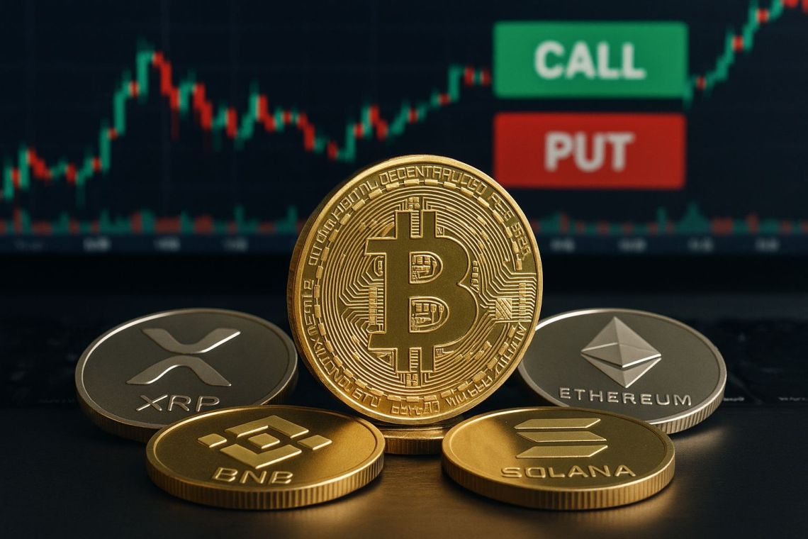 opcje binarne na kryptowaluty w Polsce Bitcoin